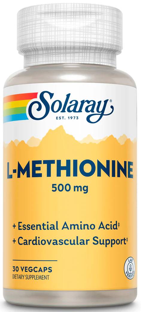 Free-Form L-Methionine