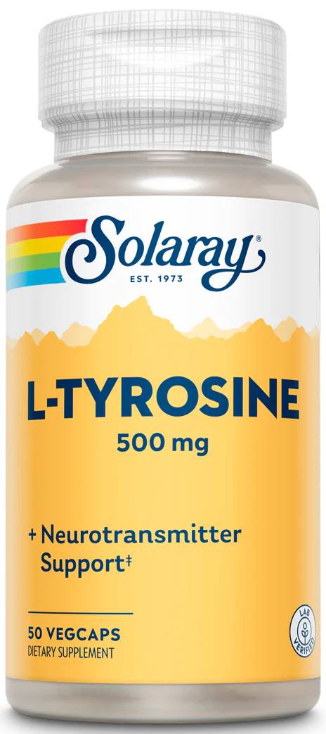 Free-Form L-Tyrosine