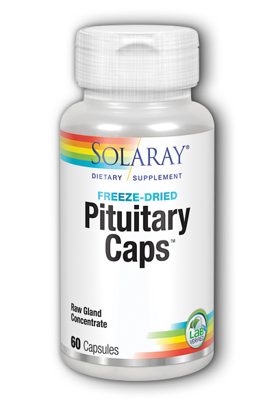Pituitary Caps, 60ct 95mg