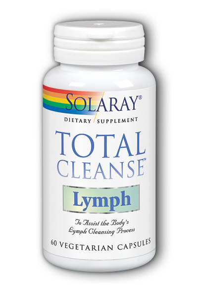 Total Cleanse Lymph 60ct from Solaray
