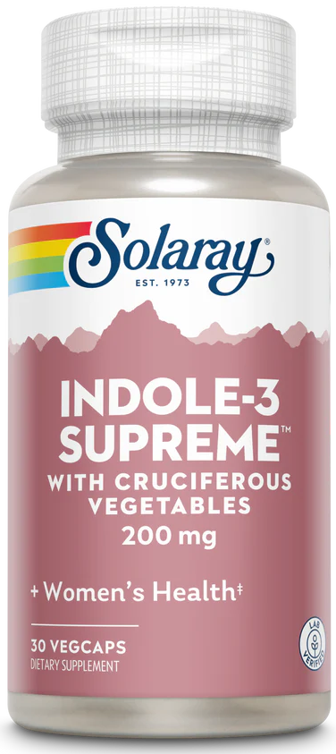 Indole-3-Supreme, 30ct 200mg