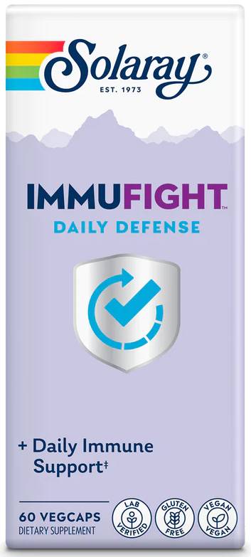 ImmuFight Daily Defense, 60ct