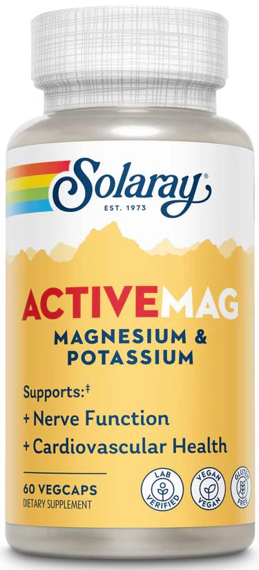 ActiveMag Magnesium and Potassium