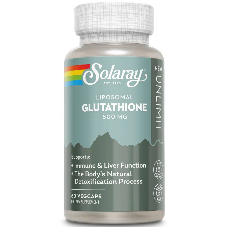 Liposomal Glutathione for Better Health!