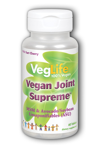 VegLife: Vegan Joint Supreme 60 Tab