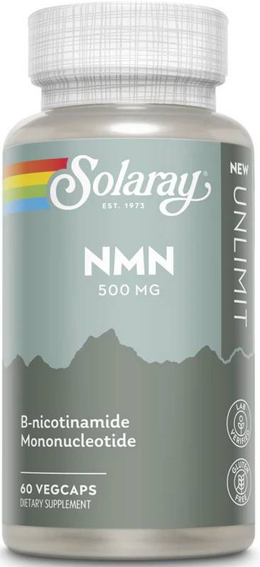 Solaray NMN 500mg