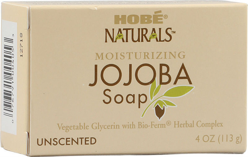 Naturals Jojoba Soap Unscented