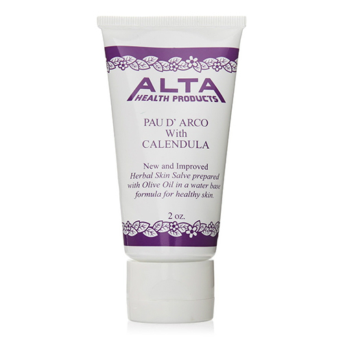 ALTA HEALTH PRODUCTS: Pau D'Arco Skin Salve Hydrosoluble 2 oz