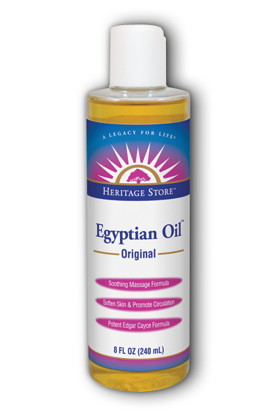 Heritage store: Egyptian Oil Original 8 fl oz