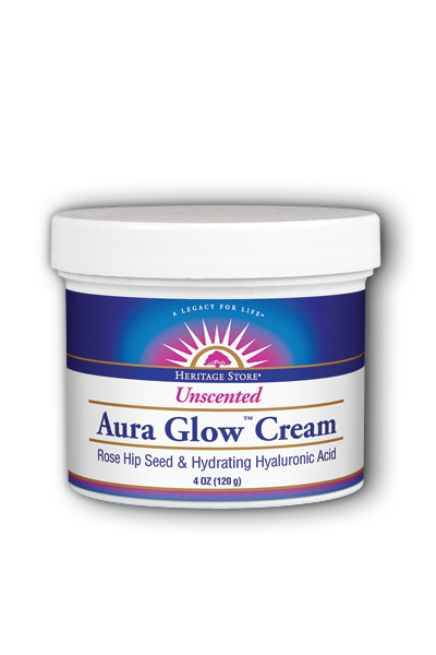 Heritage store: Aura Glow-Cream 4 oz
