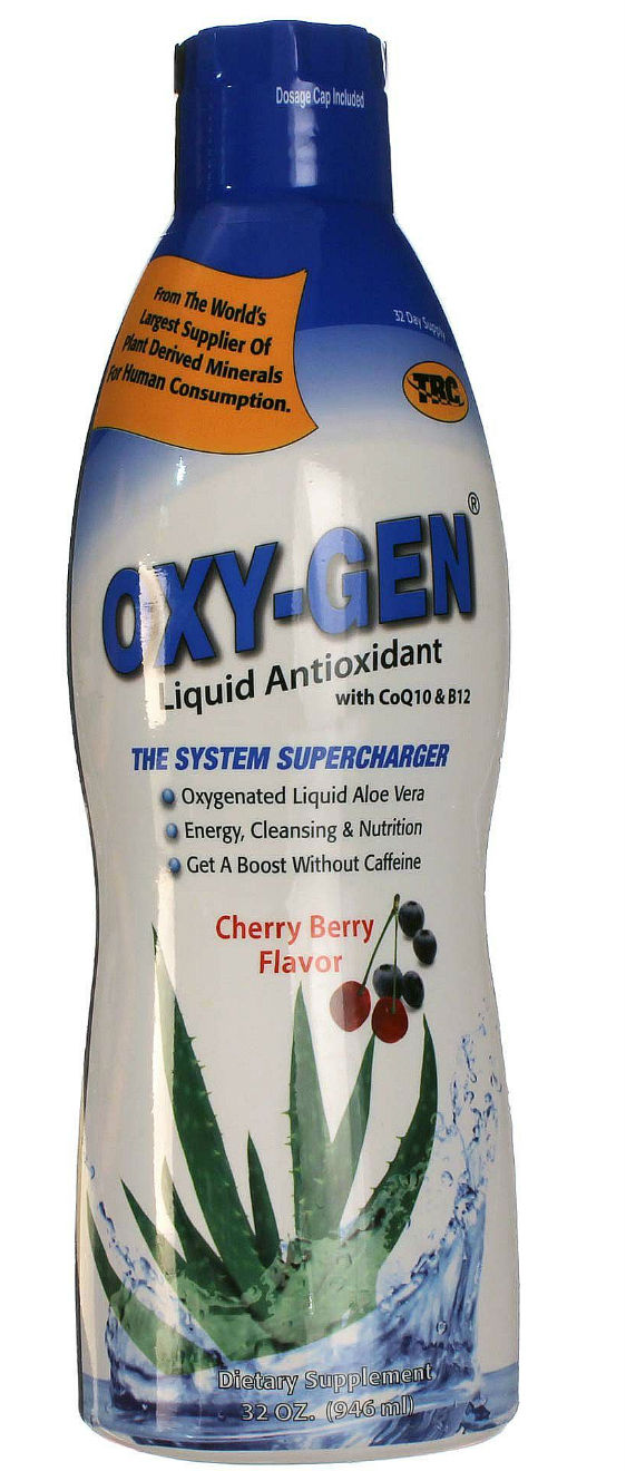 Oxy-Gen