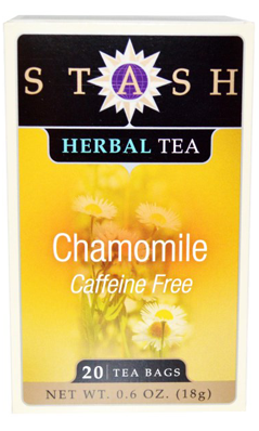 Stash Tea: Chamomile Tea CF 20 ct