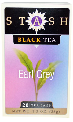 Stash Tea: Earl Grey Tea BT 20 ct