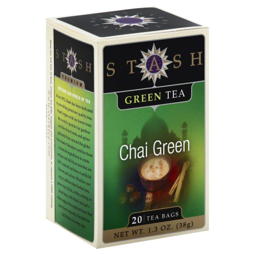 STASH TEA: Green Chai Tea 20 bag