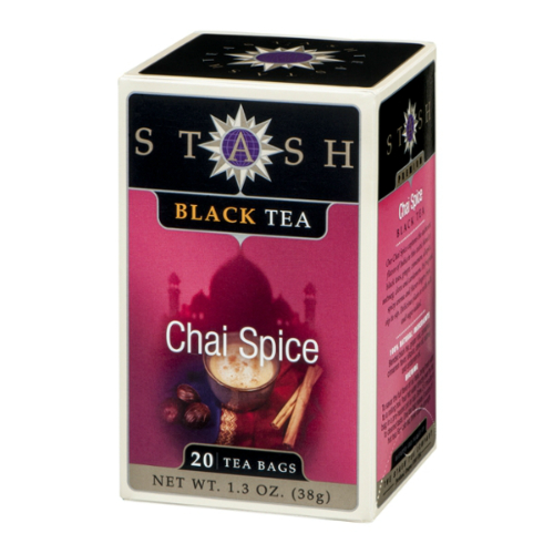 STASH TEA: Chai Spice Tea 20 bag
