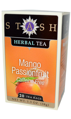 Stash Tea: Mango Passionfruit Tea CF 20 ct