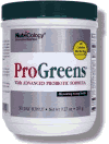 NUTRICOLOGY/ALLERGY RESEARCH GROUP: ProGreens With Advanced Pro Biotics Drink Mix 265 gm