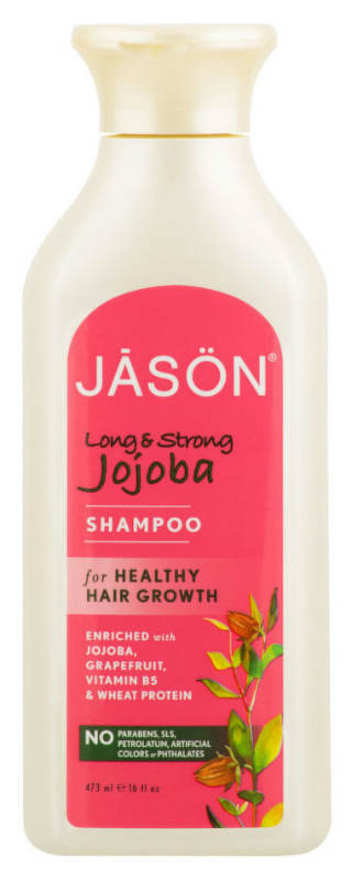 JASON NATURAL PRODUCTS: Shampoo Jojoba 16 fl oz