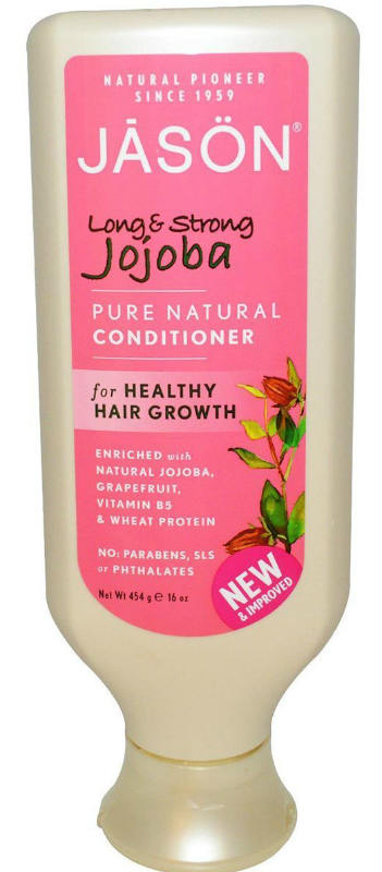 JASON NATURAL PRODUCTS: Conditioner Jojoba 16 fl oz