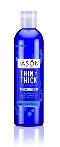 JASON NATURAL PRODUCTS: Thin to Thick Hair Conditioner 8 fl oz