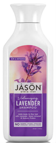 JASON NATURAL PRODUCTS: Shampoo Lavender 16 fl oz
