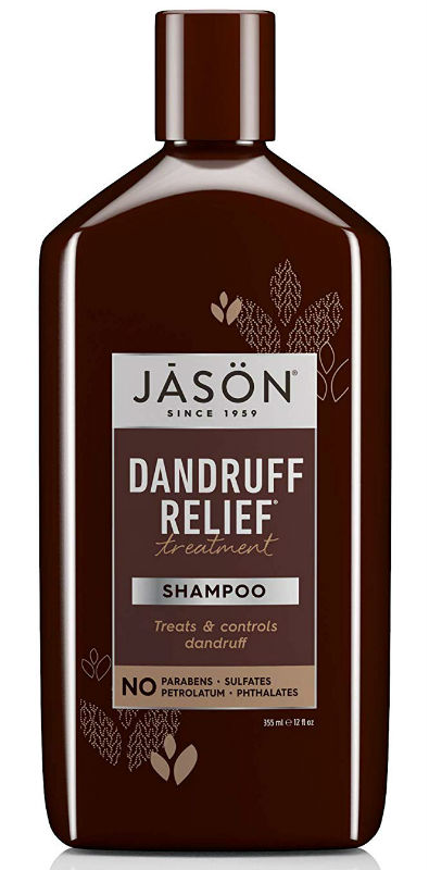 JASON NATURAL PRODUCTS: Dandruff Relief Shampoo 12 fl oz