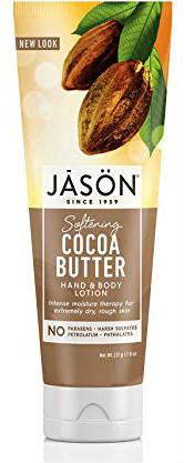 JASON NATURAL PRODUCTS: Hand  Body Lotion Cocoa Butter 8 fl oz