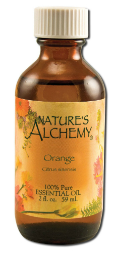 Natures Alchemy: Orange Oil 2 oz