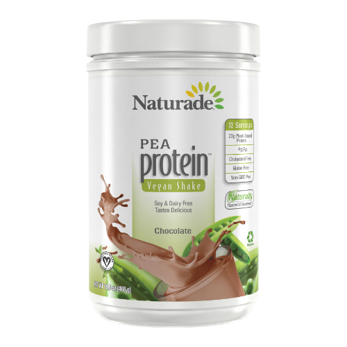 Vegan Pea Protein Chocolate