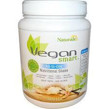 Vegan Smart All-In One Nutritional Shake Vanilla
