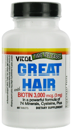 Biotin 3000 mcg