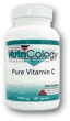 NUTRICOLOGY/ALLERGY RESEARCH GROUP: Pure Vitamin C Ascorbic Powder 120 gm