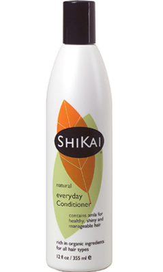 ShiKai: Conditioner Everyday With Amla 12 oz