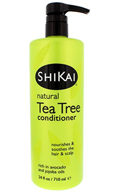 SHIKAI: Tea Tree Conditioner 24 oz