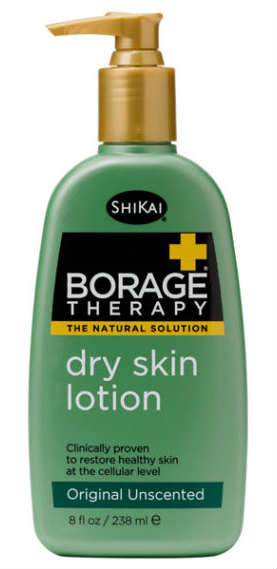 ShiKai: Borage Dry Skin Therapy Adult Lotion 8 oz