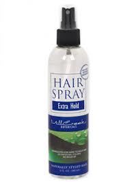 MILL CREEK BOTANICALS: Extra Hold Hair Spray 8 oz