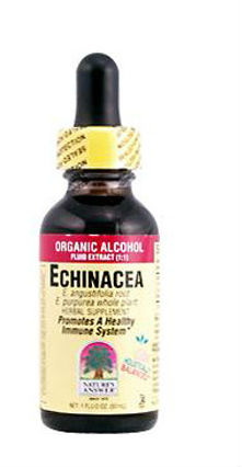 NATURE'S ANSWER: Echinacea Root Extract 1 fl oz