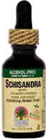 NATURE'S ANSWER: Schizandra Alcohol Free Extract 1 fl oz