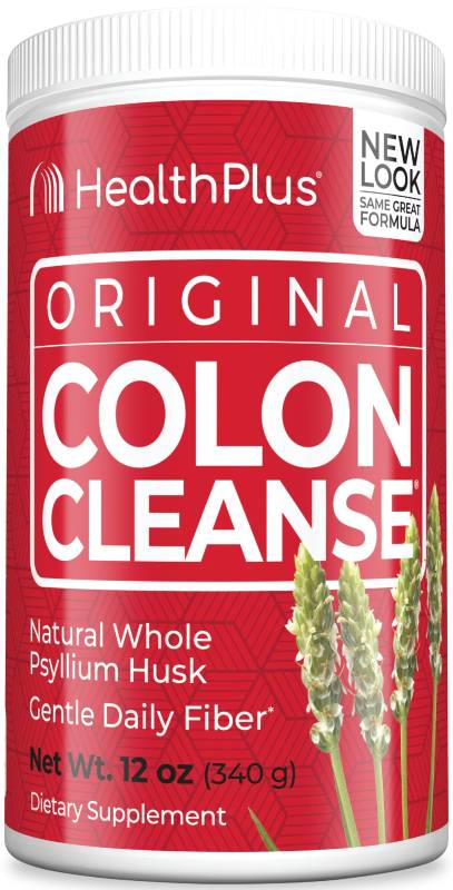 HEALTH PLUS: Colon Cleanse Original 12 oz