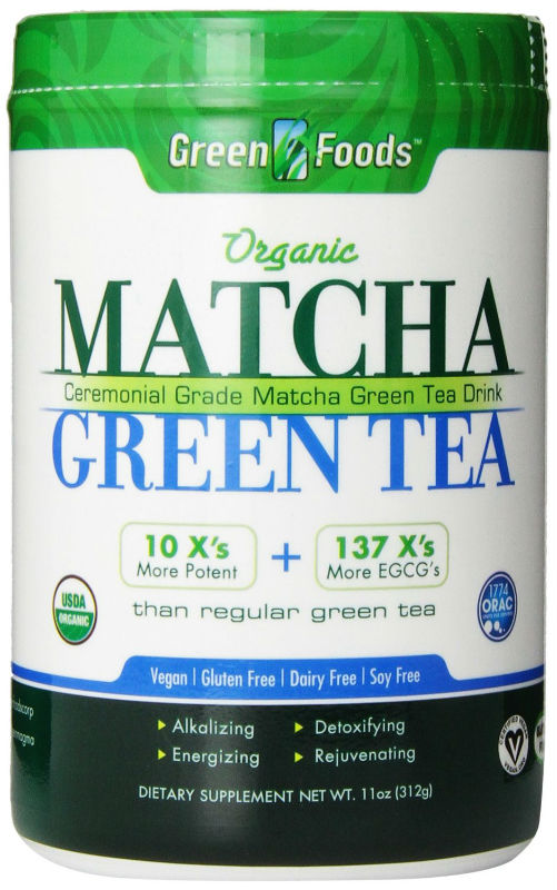 Matcha Green Tea (60 Serving)