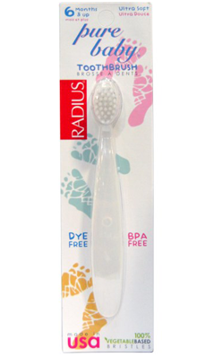 Pure Baby Ultra Soft Toothbrush