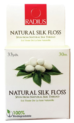 RADIUS: Silk Floss 1