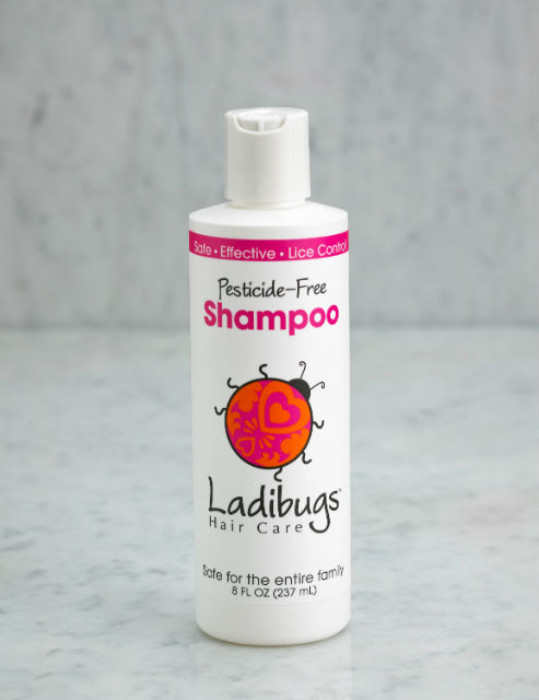LADIBUGS: Lice Prevention Shampoo 8 oz
