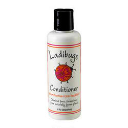 LADIBUGS: Lice Prevention Conditioner 8 oz