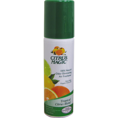 Citrus Magic Odor Eliminating Air Freshener