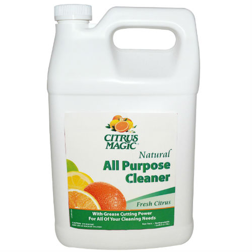 CITRUS MAGIC: Citrus Magic All Purpose Cleaner Gallon Refill 1 gal