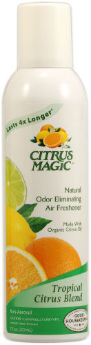 Citrus Magic Odor Elimimating Air Freshener Blister Pack