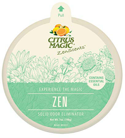 CITRUS MAGIC: ZenScents Air Freshener Balance 8 ounce