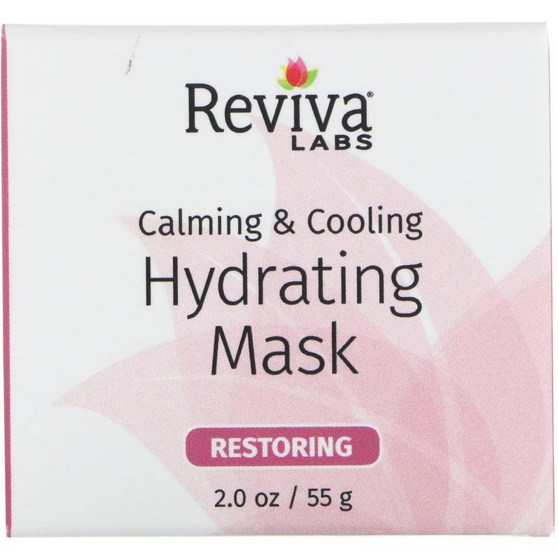 Calming & Cooling Hydrating Mask 2 OUNCE from REVIVA