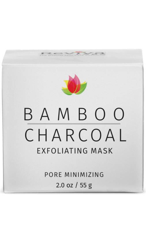 Bamboo Charcoal Pore Minimizing Mask (Spanish Label)